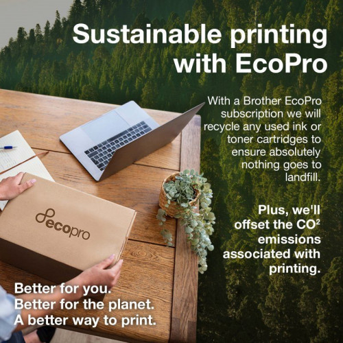 Brother EcoPro HL-L3220CWE Impresora Láser LED Color WiFi