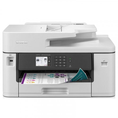 Brother EcoPro MFC-J5340DWE Multifunción Color WiFi Dúplex Fax