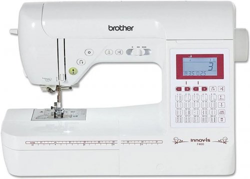 Brother F400 Máquina de coser
