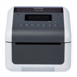 Brother Impresora de Etiquetas TD-4550DNWB