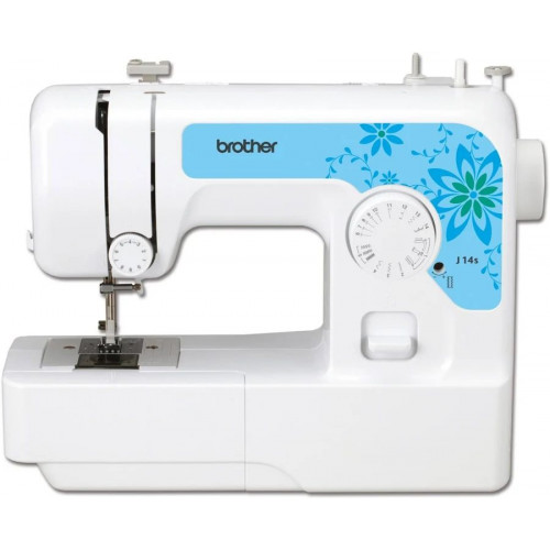 Brother J14S Máquina de Coser