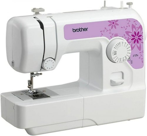 Brother J17s Máquina de Coser