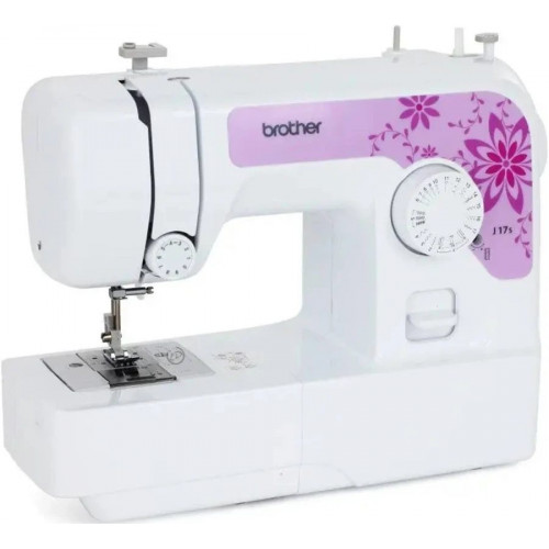 Brother J17s Máquina de Coser