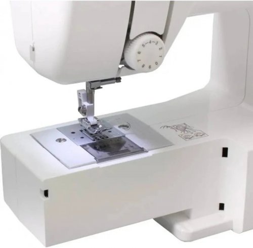 Brother J17s Máquina de Coser