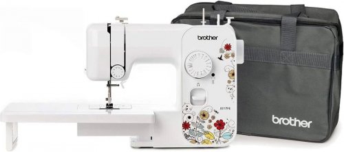 Brother JX17FE Máquina de Coser Eléctrica