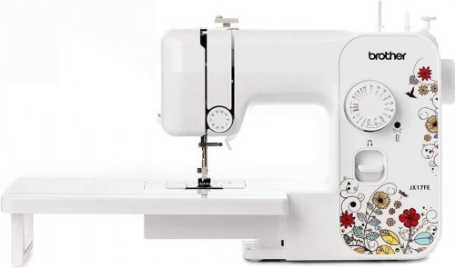 Brother JX17FE Máquina de Coser Eléctrica