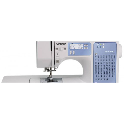 Brother Máquina de coser FS100WT