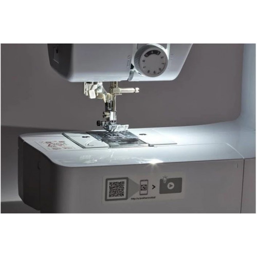 Brother Máquina de Coser Fs20s
