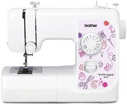 Brother Máquina de Coser KE14S
