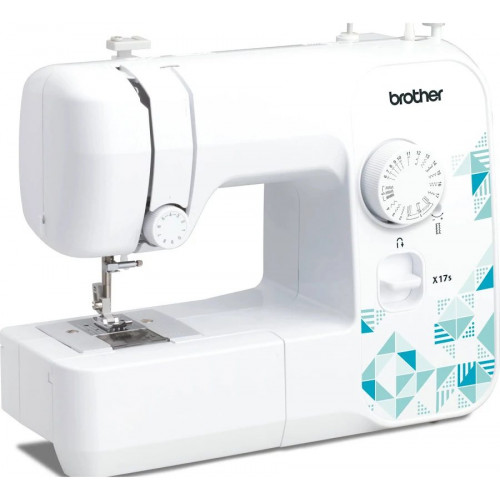 Brother Máquina de Coser X17s