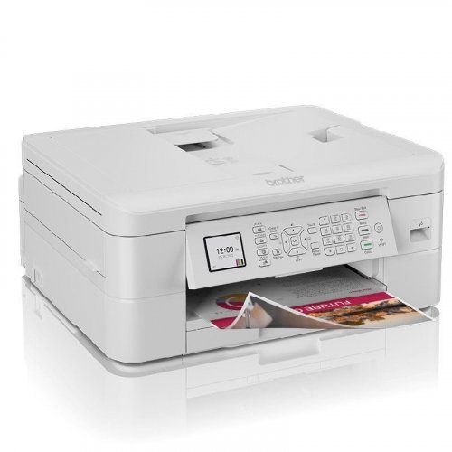 Brother MFC-J1010DW Impresora Multifunción Color Dúplex WiFi Fax