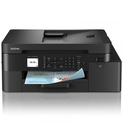 Brother MFC-J4350DW Impresora Multifunción Color WiFi Dúplex Negra