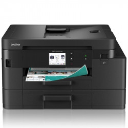 Brother MFC-J4550DW Impresora Multifunción Color WiFi Dúplex Negra
