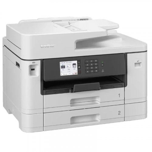 Brother MFC-J5740DW Impresora Multifunción Color A3 WiFi Dúplex Blanca