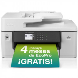 Brother MFC-J6540DWE Impresora Multifunción Color A3 WiFi Dúplex Blanca