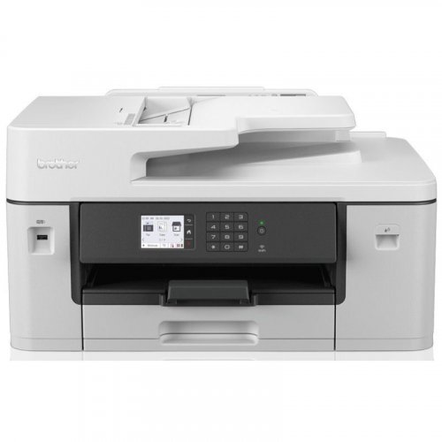 Brother MFC-J6540DWE Impresora Multifunción Color A3 WiFi Dúplex Blanca