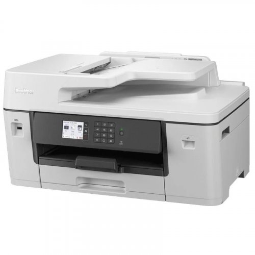 Brother MFC-J6540DWE Impresora Multifunción Color A3 WiFi Dúplex Blanca