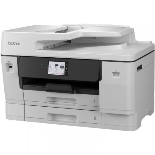 Brother MFC-J6760DW Impresora Multifunción Color A3 WiFi Dúplex Blanca