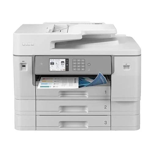 Brother MFC-J6957DW Impresora de tinta A3 Wifi