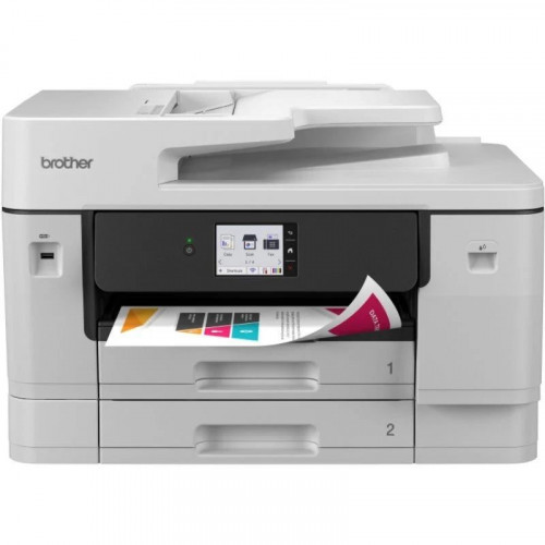 Brother MFC-J6960DW Impresora Multifunción Color A3 WiFi Dúplex Blanca