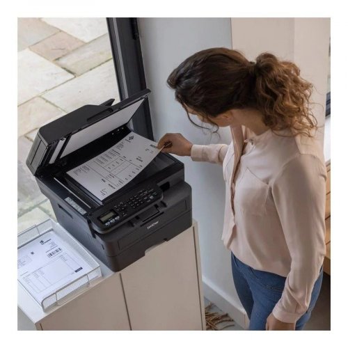 Brother MFC-L2800DW Impresora Multifunción Laser Monocromo Wifi