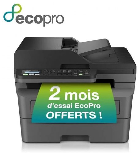 Brother MFC-L2800DW Impresora Multifunción Laser Monocromo Wifi