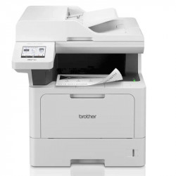 Brother MFC-L5710DN Impresora Multifunción Láser Monocromo Dúplex Fax Blanca