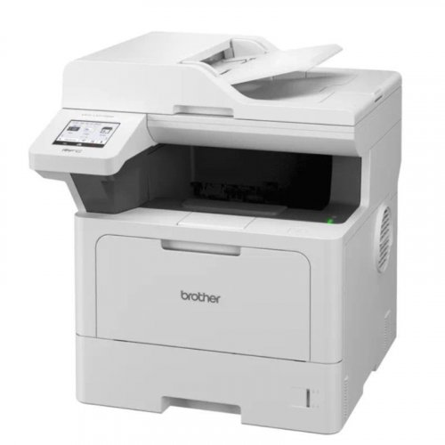 Brother MFC-L5710DN Impresora Multifunción Láser Monocromo Dúplex Fax Blanca