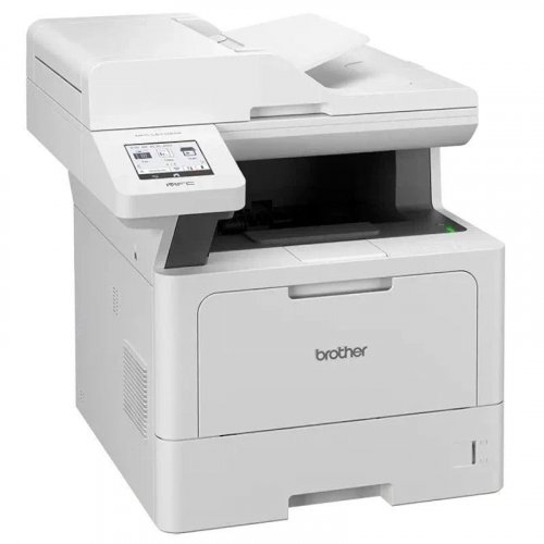 Brother MFC-L5710DN Impresora Multifunción Láser Monocromo Dúplex Fax Blanca