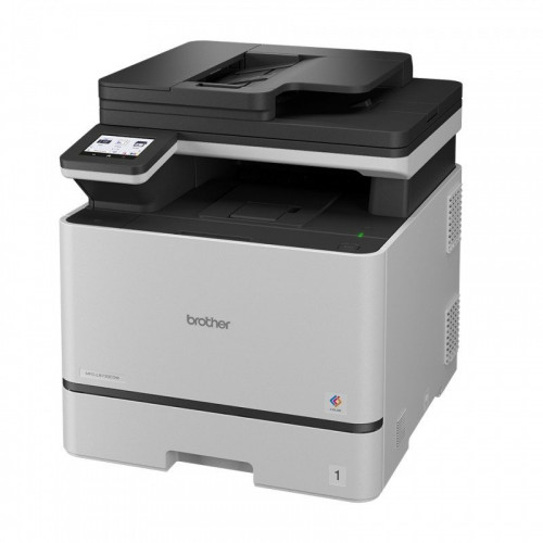Brother - MFC-L8730CDW impresora multifunción Laser A4 2400 x 600 DPI 31 ppm Wifi