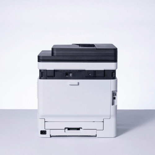 Brother - MFC-L8730CDW impresora multifunción Laser A4 2400 x 600 DPI 31 ppm Wifi