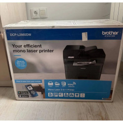 Brother Multifunción Laser DCP-L2660DW
