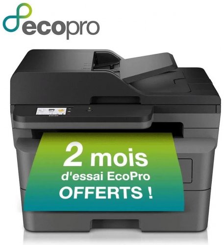 Brother Multifunción Laser DCP-L2660DW