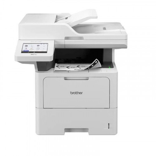 BROTHER MULTIFUNCION LASER MONOCROMO MFCL6710DW A4 tóner TN3600/ TN3600XL/ TN3600XXL/ TN3610/ DR3600