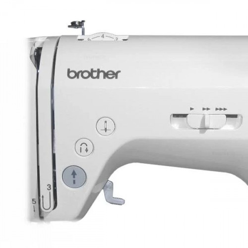 Brother NV15 Máquina de coser Máquina de coser automática Eléctrico