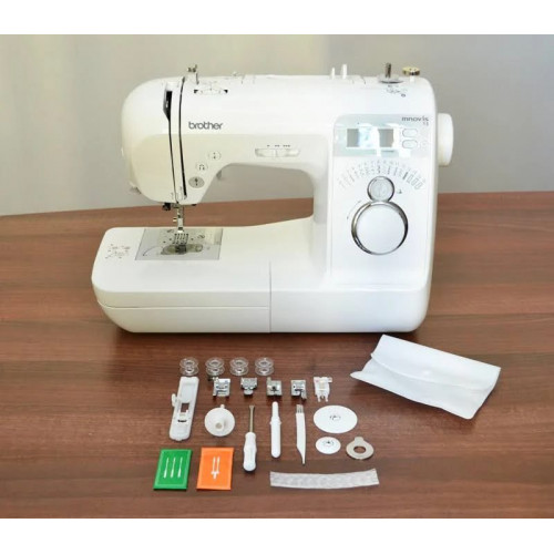 Brother NV15 Máquina de coser Máquina de coser automática Eléctrico