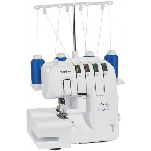 Brother Overlock 2104D