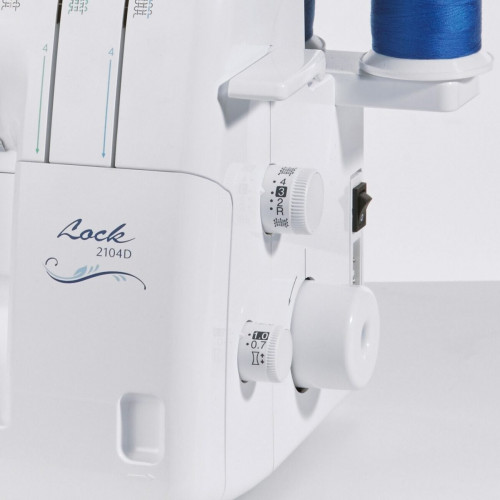 Brother Overlock 2104D