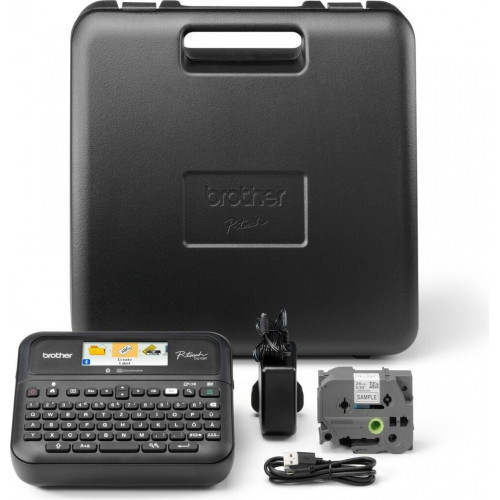 Brother P-touch D610BTVP