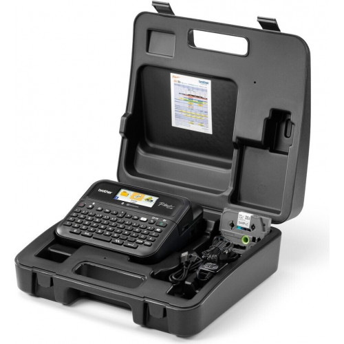 Brother P-touch D610BTVP