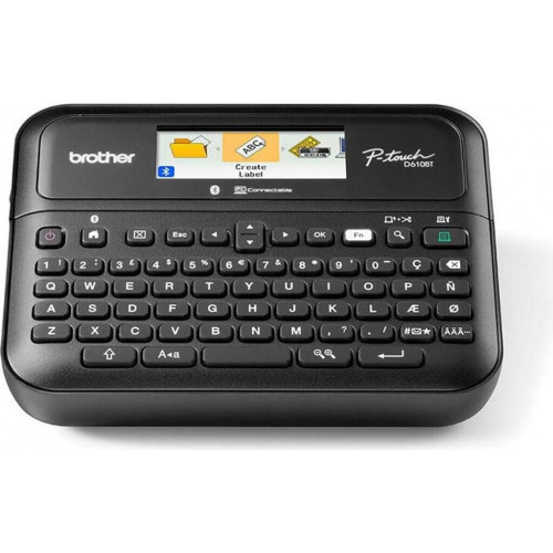 Brother P-touch D610BTVP