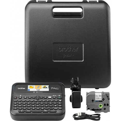 Brother P-touch D610BTVP