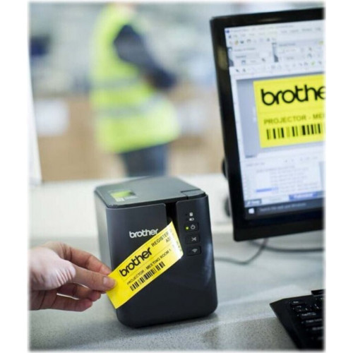 Brother P-touch P900W