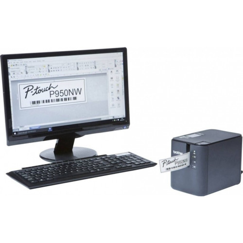 Brother P-touch P950NW