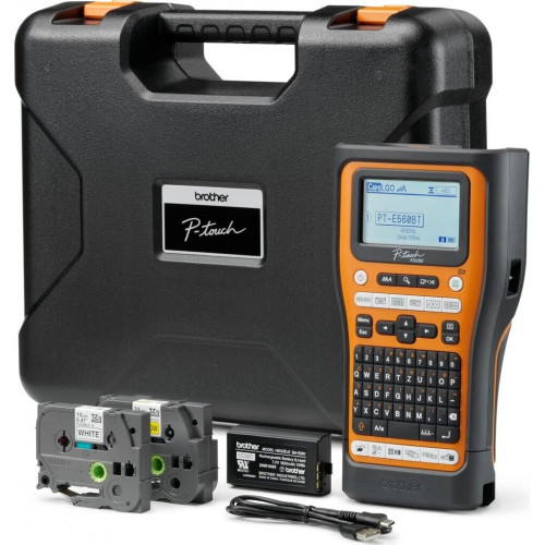 Brother PT-E560BTVP