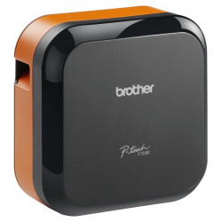 Brother PT-E720BT Rotuladora Electrónica Térmica Inalámbrica