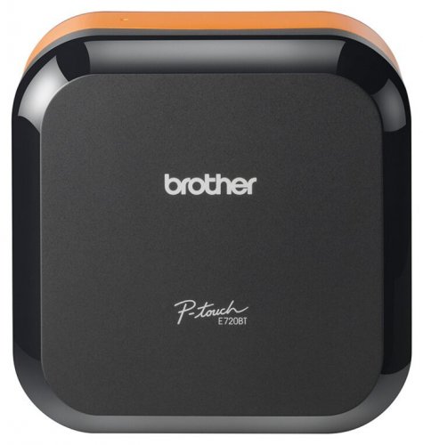 Brother PT-E720BT Rotuladora Electrónica Térmica Inalámbrica