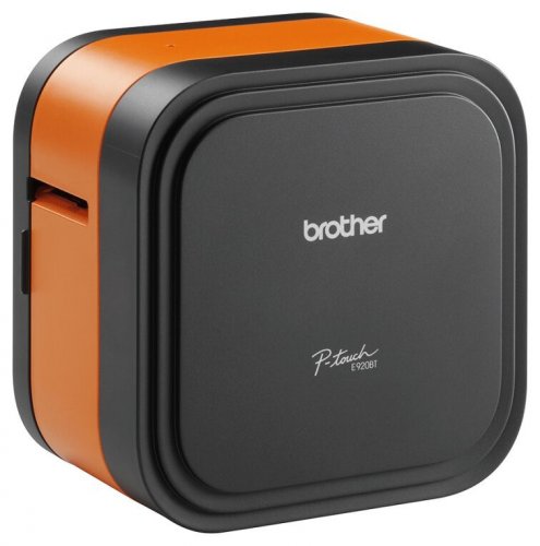 Brother PT-E920BT Rotuladora Electrónica Térmica Inalámbrica