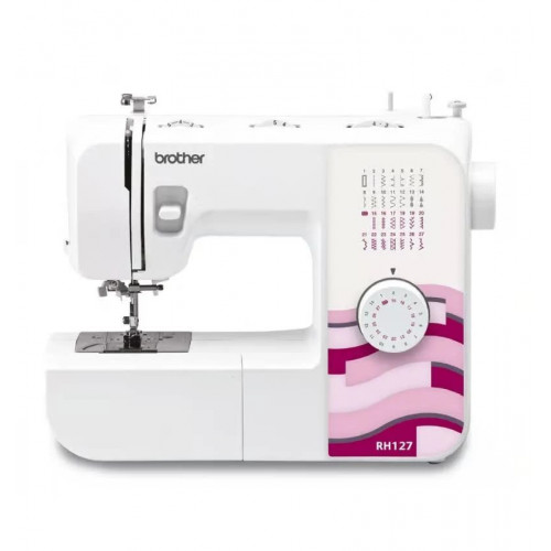 Brother RH127 Máquina de coser