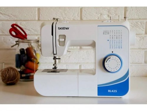 Brother RL-425 Máquina de Coser